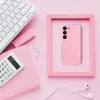CLEAR CASE 2 mm BLINK Samsung Galaxy A35 5G tok pink-5903396271946 1 kép