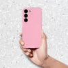 CLEAR CASE 2 mm BLINK Samsung Galaxy A35 5G tok pink-5903396271946 2 kép