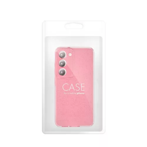CLEAR CASE 2 mm BLINK Samsung Galaxy A35 5G tok pink-5903396271946 4 kép