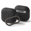 Ringke Szilikon Apple Airpods 4 Fekete Tok-8800274964198 1 kép