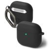 Ringke Szilikon Apple Airpods 4 Fekete Tok-8800274964198 2 kép