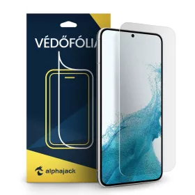 Honor 200 hydrogél öngyógyító kijelzővédő előlapi fólia Alph- 1 kép