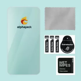 Honor X7A hydrogél öngyógyító kijelzővédő előlapi fólia Alph- 2 kép