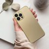 METALLIC tok iPhone 15 arany tok-5903396213243 6 kép