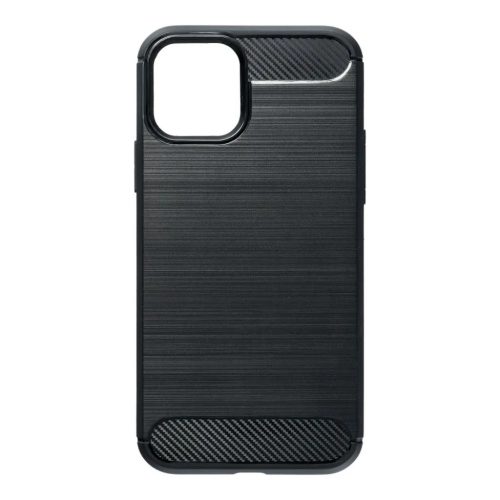 CARBON tok iPhone 15 fekete tok-5903396211997 1 kép