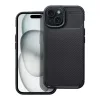 CARBON PREMIUM tok iPhone 15-höz fekete-5903396212079 7 kép