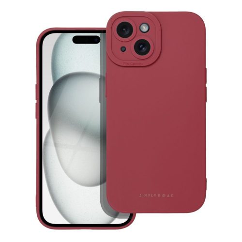 Roar Luna iPhone 15 tok Piros-5903396246777 10 kép