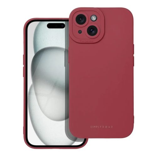 Roar Luna iPhone 15 tok Piros-5903396246777 7 kép