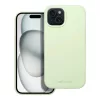 Roar Cloud-Skin tok - iPhone 15 Light green tok-5903396249716 1 kép