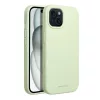 Roar Cloud-Skin tok - iPhone 15 Light green tok-5903396249716 5 kép