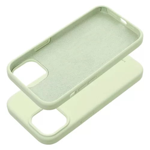 Roar Cloud-Skin tok - iPhone 15 Light green tok-5903396249716 6 kép