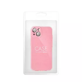CLEAR CASE 2 mm BLINK tok IPHONE 15 pink-5903396222245 2 kép
