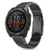 Tech-protect Steelband Garmin Fenix 5 / 6 / 6 Pro / 7 / 8 (47 Mm) / E -5906302376940 1 kép