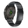 Tech-protect Steelband Garmin Fenix 5 / 6 / 6 Pro / 7 / 8 (47 Mm) / E -5906302376940 2 kép