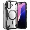 Ringke Fusion X Magnetic Magsafe Iphone 16 Fekete Tok-8800274963276 1 kép