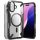 Ringke Fusion X Magnetic Magsafe Iphone 16 Fekete Tok-8800274963276 1 kép
