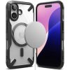 Ringke Fusion X Magnetic Magsafe Iphone 16 Fekete Tok-8800274963276 2 kép