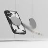 Ringke Fusion X Magnetic Magsafe Iphone 16 Fekete Tok-8800274963276 4 kép