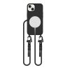 Tech-protect Magnecklace Magsafe Iphone 13 Fekete Tok-5906302370450 1 kép