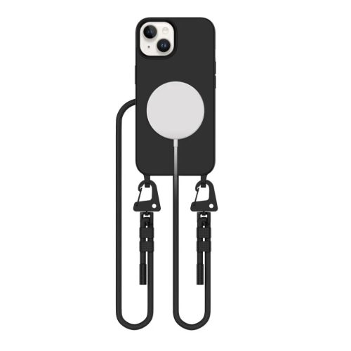 Tech-protect Magnecklace Magsafe Iphone 13 Fekete Tok-5906302370450 1 kép