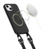 Tech-protect Magnecklace Magsafe Iphone 13 Fekete Tok-5906302370450 4 kép