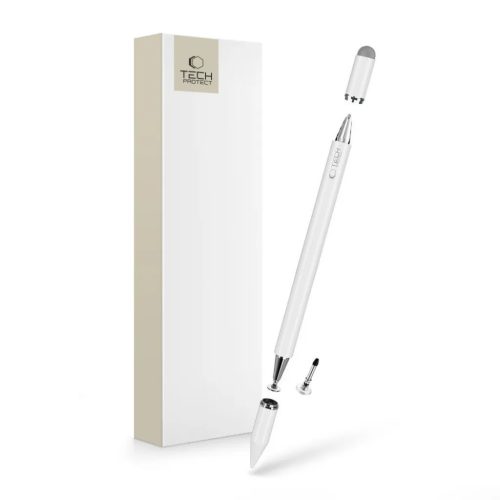Tech-protect Usp200 3-tip Stylus Pen Fehér