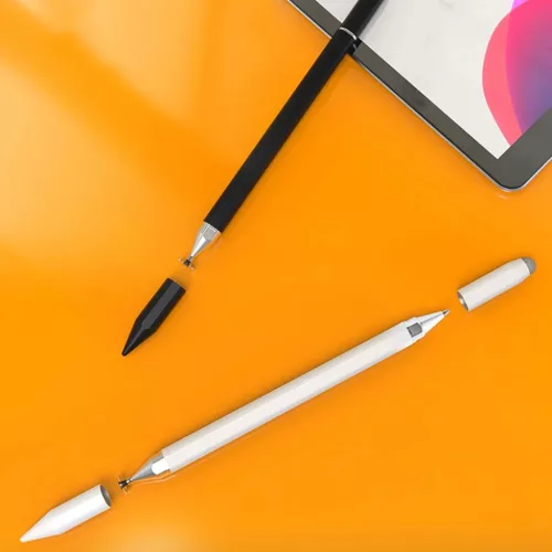 Tech-protect Usp200 3-tip Stylus Pen Fehér-5906302370566 5 kép