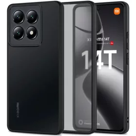 TECH-PROTECT MAGMAT XIAOMI 14T matt fekete tok-5906302371105 1 kép