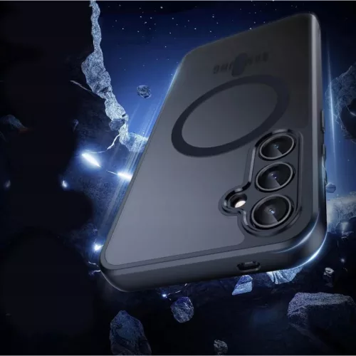 TECH-PROTECT MAGMAT MAGSAFE MOTOROLA EDGE 50 NEO / 60 NEO matt fekete -5906302377343 3 kép