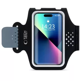 Tech-protect M5 Universal Sportkarpánt Fekete-5906302375691 1 kép