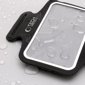 Tech-protect M5 Universal Sportkarpánt Fekete-5906302375691 2 kép