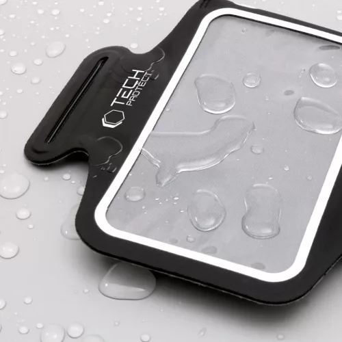 Tech-protect M5 Universal Sportkarpánt Fekete-5906302375691 2 kép