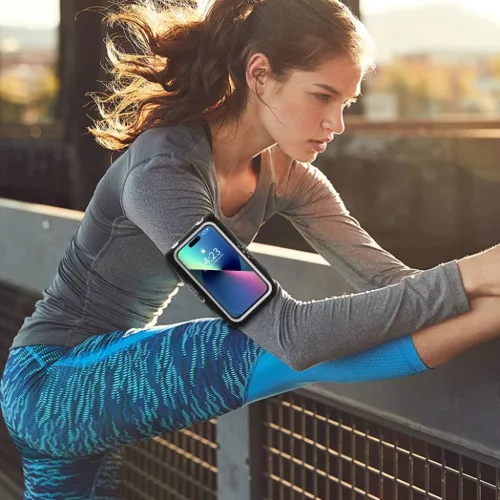 Tech-protect M5 Universal Sportkarpánt Fekete-5906302375691 4 kép