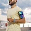 Tech-protect M5 Universal Sportkarpánt Fekete-5906302375691 5 kép