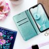 MEZZO fliptok Samsung Galaxy A12 / M12 mandala zöld tok-5903396105289 7 kép
