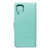 MEZZO fliptok Samsung Galaxy A12 / M12 mandala zöld tok-5903396105289 10 kép