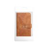 TENDER fliptok Samsung Galaxy A13 4G barna tok-5903396149726 5 kép