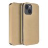 DUAL POCKET fliptok Samsung Galaxy A54 5G arany tok-5903396195709 2 kép