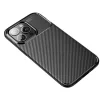 CARBON PREMIUM tok Samsung Galaxy A52 5G / A52 LTE (4G) / A52S fekete-5903396177484 9 kép