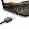 Ugreen USB apa - USB anya kábelhosszabbító 1m fekete (10314)-6957303813148 6 kép