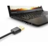 Ugreen USB apa - USB anya kábelhosszabbító 1m fekete (10314)-6957303813148 6 kép