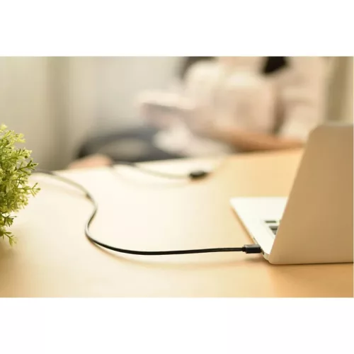 Ugreen USB apa - USB anya kábelhosszabbító 1m fekete (10314)-6957303813148 7 kép