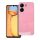 CLEAR CASE 2 mm BLINK Xiaomi Redmi 13C / POCO C65 pink tok-5903396263002 1 kép