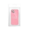 CLEAR CASE 2 mm BLINK Xiaomi Redmi 13C / POCO C65 pink tok-5903396263002 3 kép