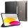 SPIGEN SMART FOLD IPAD 10.9 2022 FEKETE tok