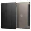 SPIGEN SMART FOLD IPAD 10.9 2022 FEKETE tok-8809811867343 3 kép