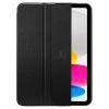 SPIGEN SMART FOLD IPAD 10.9 2022 FEKETE tok-8809811867343 5 kép