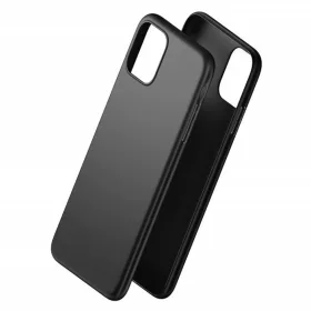 3MK matt tok Samsung S20 Ultra fekete-5903108232142 1 kép