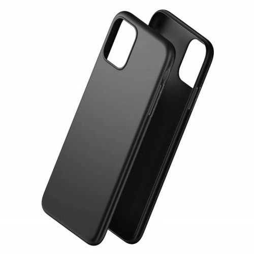 3MK matt tok Samsung S20 Ultra fekete