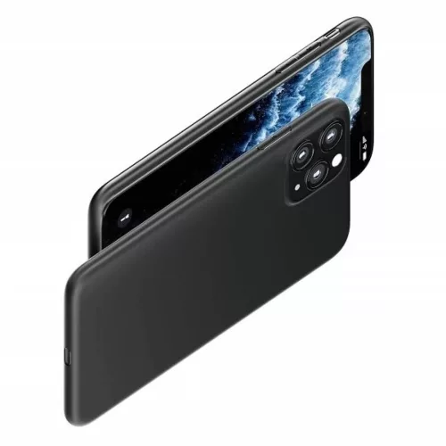 3MK matt tok Samsung S20 Ultra fekete-5903108232142 4 kép